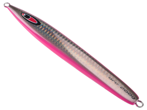 Seafloor Control Arc Fishing Lure 