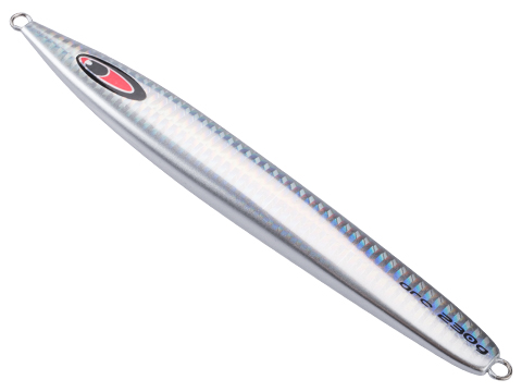 Seafloor Control Arc Fishing Lure (Color: Pearl Zebra Glow / 230g)