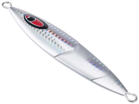 Seafloor Control Cranky Fishing Lure (Color: Pearl Zebra Glow / 170g)