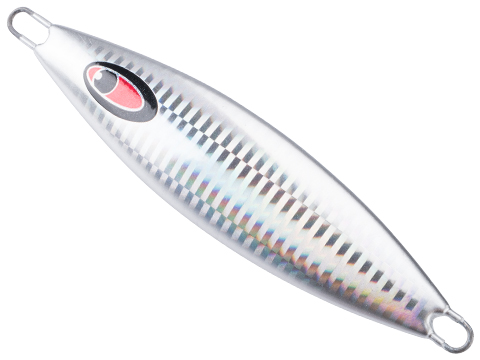 Seafloor Control Gawky Fishing Lure (Color: Pearl Zebra Glow / 260g)