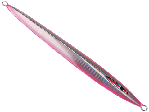 Smoke Pink Zebra Glow