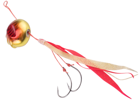 Seafloor Control Ammonite Complete (Color: Gold-Red / 60g)