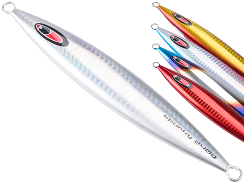 Seafloor Control Spunky Fishing Lure 
