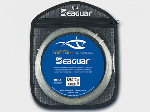 Seaguar Blue Label Big Game Fluorocarbon Leader Material (Model: 130FC30)