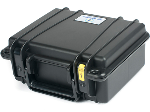 Seahorse SE300 Tactical Case with Foam (Color: Black)