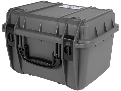 Seahorse SE540 Waterproof Tactical Case with Foam(Color: Gun Metal)