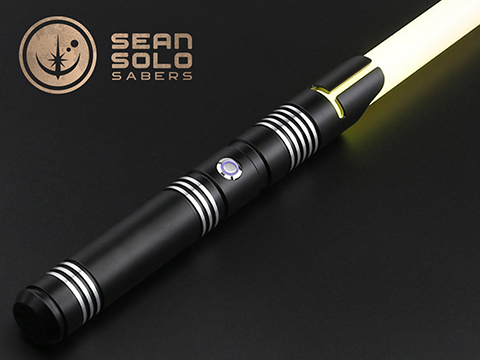 Sean Solo Sabers Elite Series Replica Laser Sword (Model: Mando / 36 Blade / ECO-E13-A RGB 16)