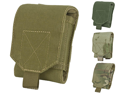 Secubor Camo Cordura Small General Purpose Pouch 