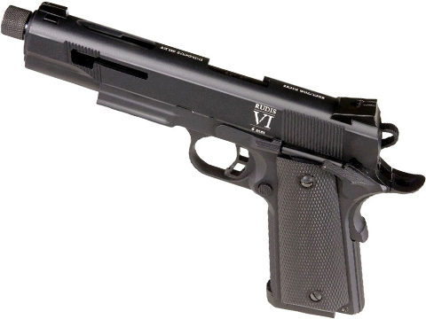 Secutor Arms Rudis Series 1911 Gas Blowback Airsoft Pistol (Model: Model VI)