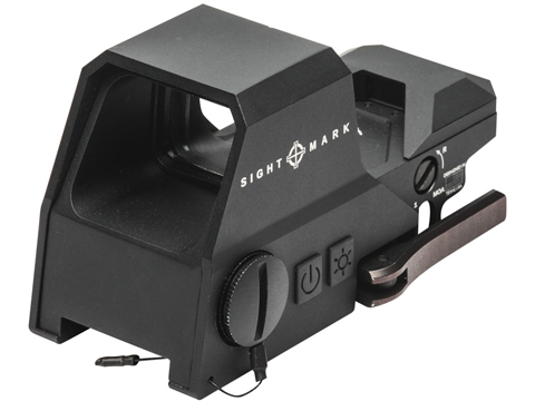 Sightmark Ultra Shot R-Spec Red / Green Multi-Reticle Reflex Sight