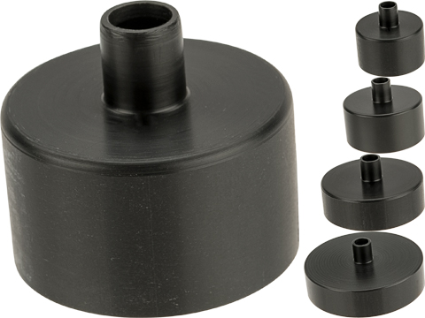 Semo Airsoft Mag Dumper Cap for Airsoft BB Bottles 