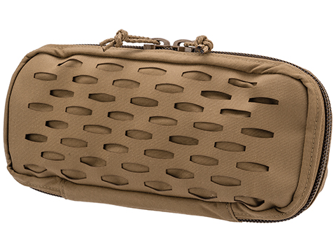 Sentry Staggered Column IFAK Medical Pouch (Color: Coyote Brown / Large)