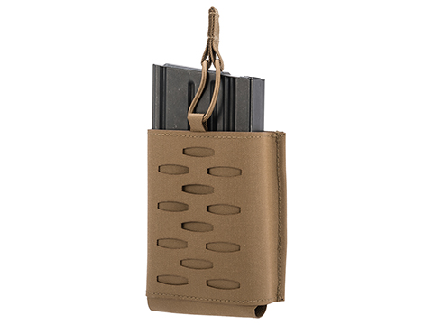 Sentry Single .308 Rifle Magazine Pouch (Color: Coyote Brown)