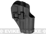 Blackhawk Serpa CQC Concealment Holster (Model: H&K USP Full Size / Black / Right Hand)