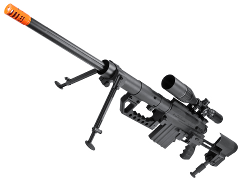 Classic Army M134-A2 CO2/HPA Powered Airsoft Minigun (Model: Without Barrel  Shroud), Airsoft Guns, Heavy Weapons -  Airsoft Superstore