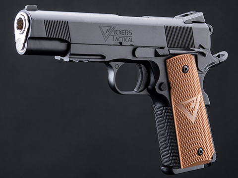 SOCOM Gear Vickers Tactical MOH 1911 Airsoft GBB Pistol