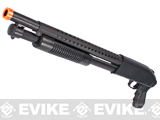 AGM M-500 SWAT Airsoft CQB Training Weapon Shotgun - CQB