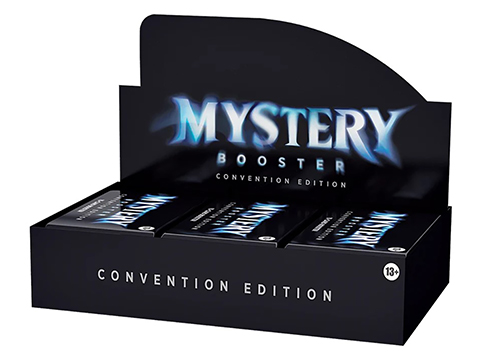 Magic: The Gathering Convention Edition Mystery Booster Box