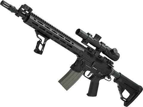 Bone Yard - EMG / Sharps Bros Jack Licensed Full Metal Advanced M4 Airsoft AEG Rifle (Store Display, Non-Working Or Refurbished Models)