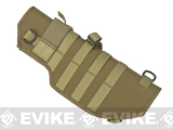 Laylax Battle Style Sheath / Holster for MP7A1 Airsoft Sub Machine Guns (Color: Tan)