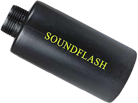 APS Spare Replacement Shells for Thunder B Sound Grenade Cores (Package: Sound Flash / Single)