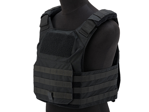 Shellback Tactical Patriot Plate Carrier (Color: Black)