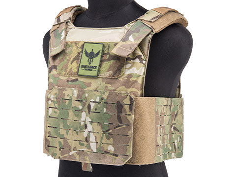 Shellback Tactical Shield Plate Carrier (Color: Multicam)