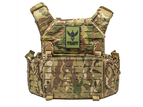Shellback Tactical Rampage 2.0 Plate Carrier (Color: Multicam)