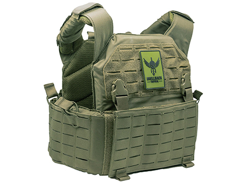 Shellback Tactical Rampage 2.0 Plate Carrier (Color: Ranger Green)