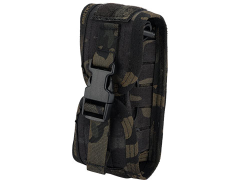 HSGI Ambidexterous Multipurpose MOLLE Pouch (Color: Multicam Black)