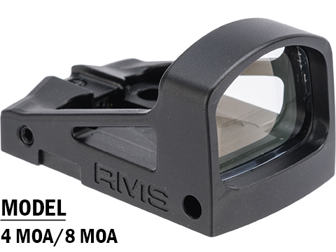 Shield Sights Reflex Mini Sight RMS 