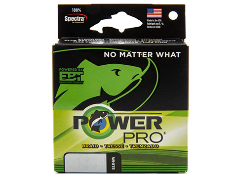 Power Pro Microfilament Braided Fishing Line 