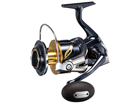 Shimano NEW Stella SW Salt Water Spinning Fishing Reel (Model:  STLSW30000C), MORE, Fishing, Reels -  Airsoft Superstore