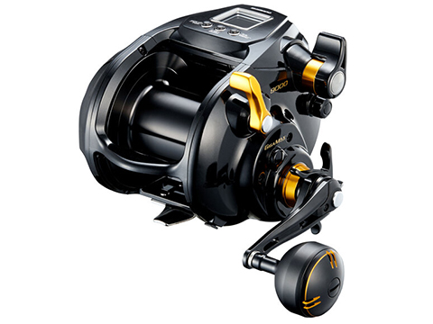 Shimano BeastMaster A Electric Fishing Reel (Model: BM9000B)