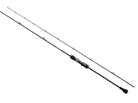 Shimano Grappler Type Slow J Fishing Rod (Model: GRPSJC68MH)