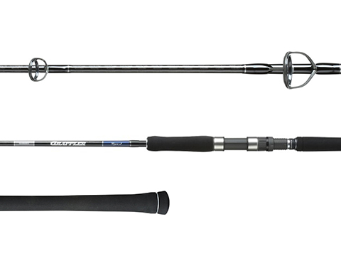 Shimano Grappler Type J Fishing Rod 