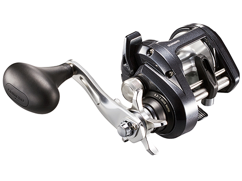 Shimano Tekota-A Conventional Star Drag Fishing Reel 