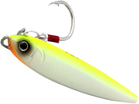 Shimano SP-Orca Baby Sub-Surface Fishing Lure (Model: 90mm / Chart White)