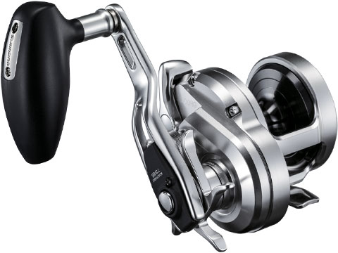 Shimano OCEA JIGGER Star Drag Jigging Fishing Reel 