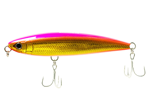 Shimano Coltsniper Walk Hi-Pitch Jig (Color: Gold Pink / 95F)
