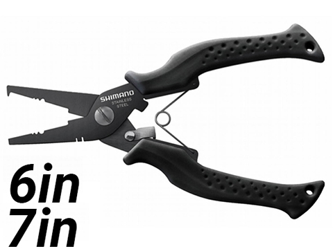 Shimano Power Pliers 