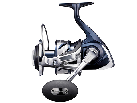 Shimano TwinPower SW 2021 Salt Water Spinning Fishing Reel 