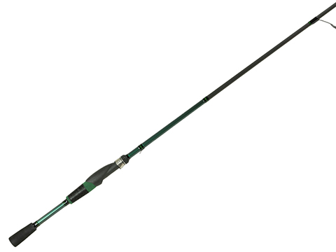 Shimano Clarus Steelhead Spinning Fishing Rod (Model: CSS90H2D)