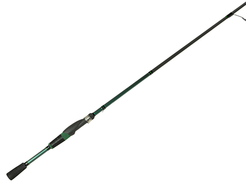 Shimano Clarus Steelhead Spinning Fishing Rod (Model: CSS86M2D)