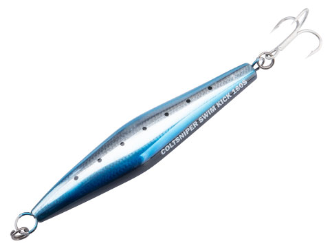 Shimano Current Sniper Swim Kick (Color: Blue Sardine / 90g)