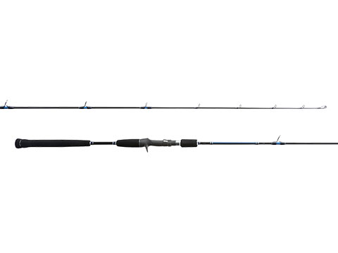 Shimano Talavera Type J Fishing Rod (Model: Casting / TTJC60M)