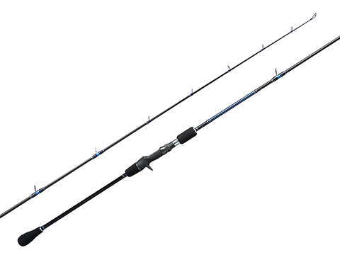 Shimano Talavera Type Slow J Fishing Rod (Model: Casting / TTSJC66M)