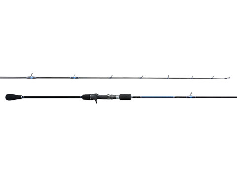 Shimano Talavera Type Slow J Fishing Rod (Model: Casting / TTSJC66MH)