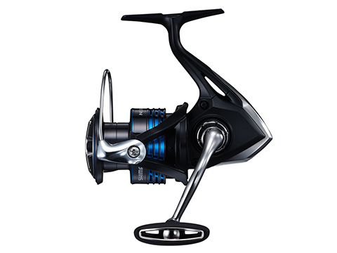 Shimano NEXAVE FI Spinning Fishing Reel (Model: NEX2500HGFI)