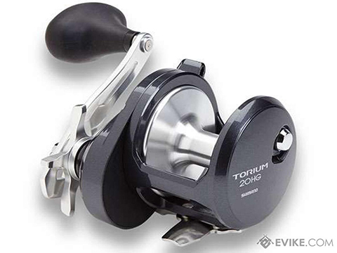 Shimano Torium Star Drag Fishing Reel (Model: TOR30HGA)